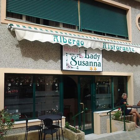 Hotel Lady Susanna Varazze Dış mekan fotoğraf