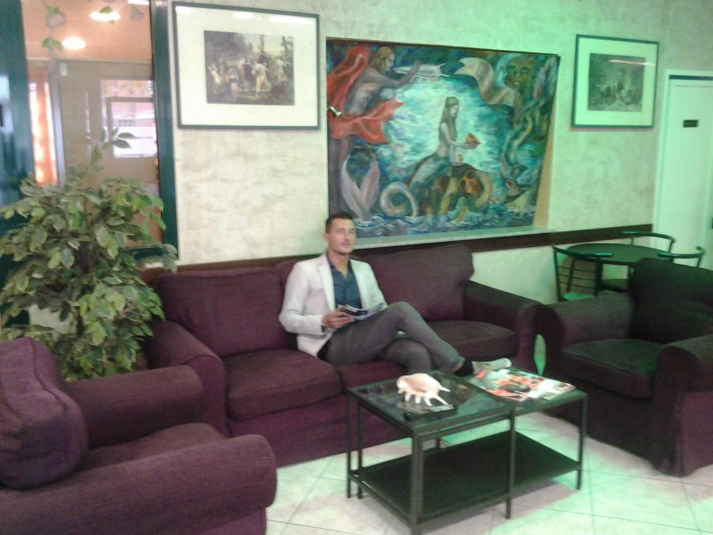 Hotel Lady Susanna Varazze Dış mekan fotoğraf