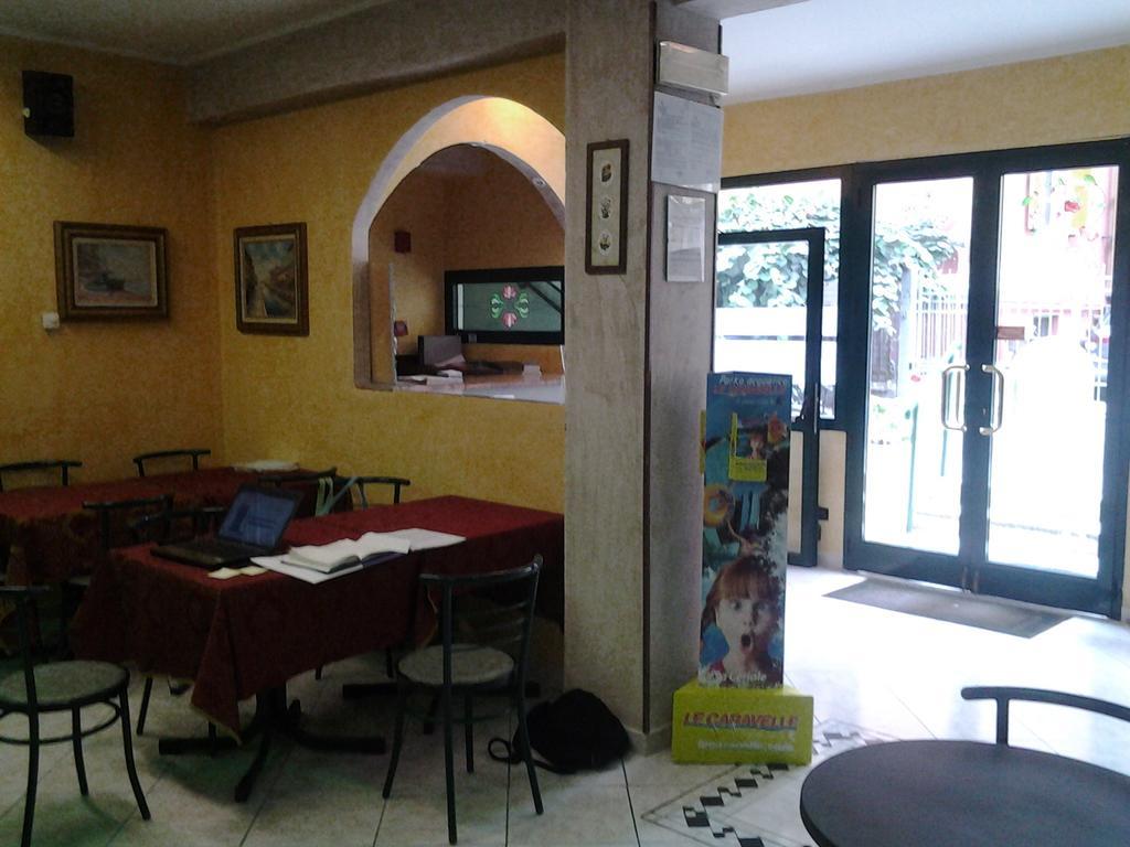 Hotel Lady Susanna Varazze Dış mekan fotoğraf