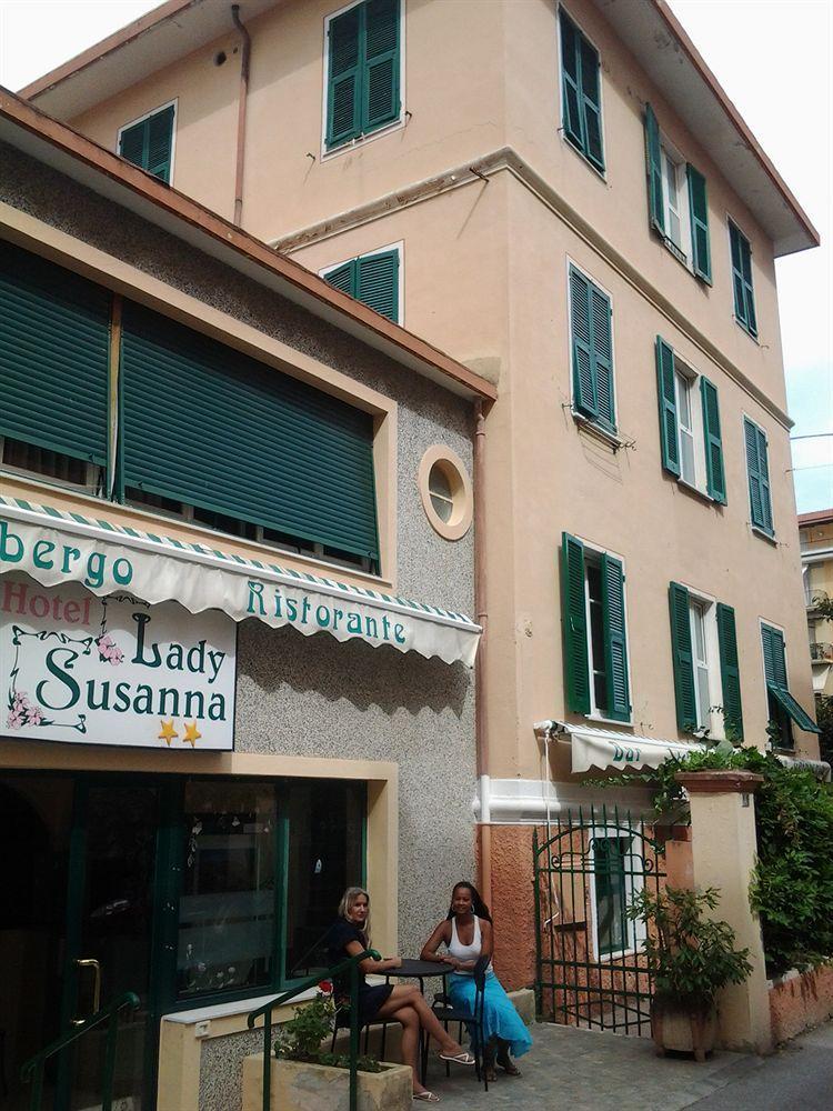 Hotel Lady Susanna Varazze Dış mekan fotoğraf