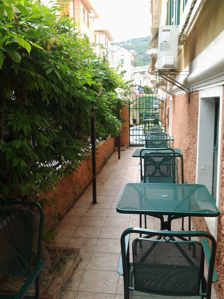 Hotel Lady Susanna Varazze Dış mekan fotoğraf